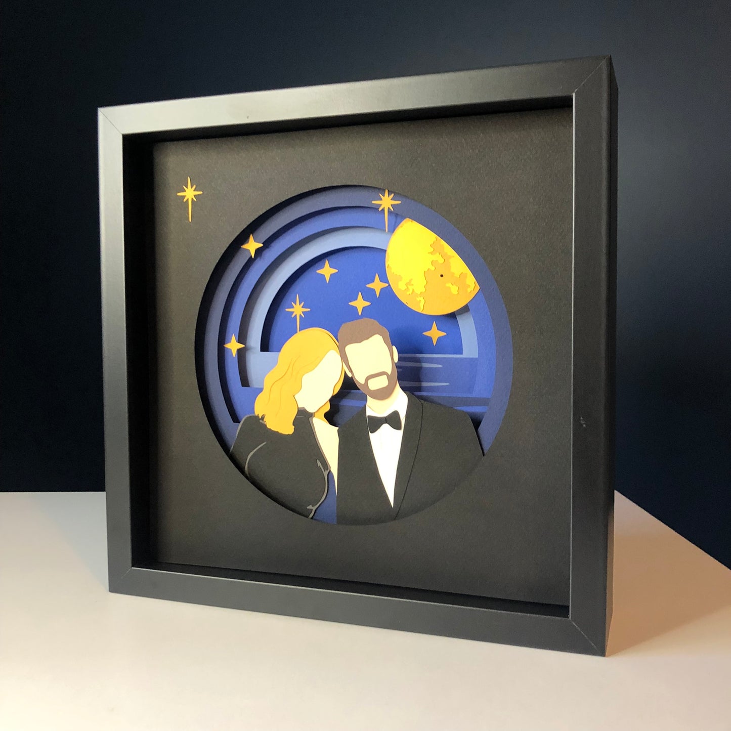 Starry Night | Custom Portrait