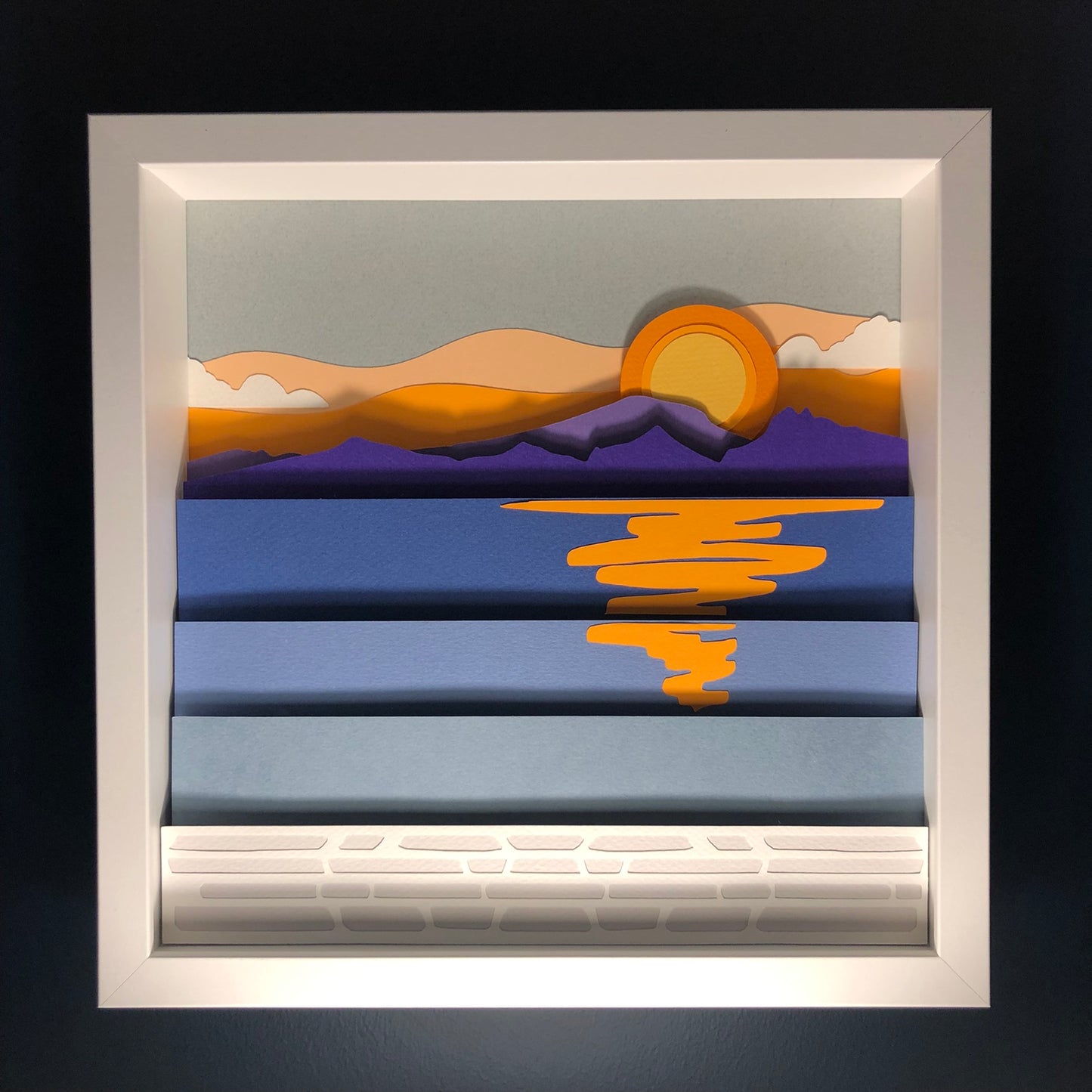 Sunset | Custom Portrait