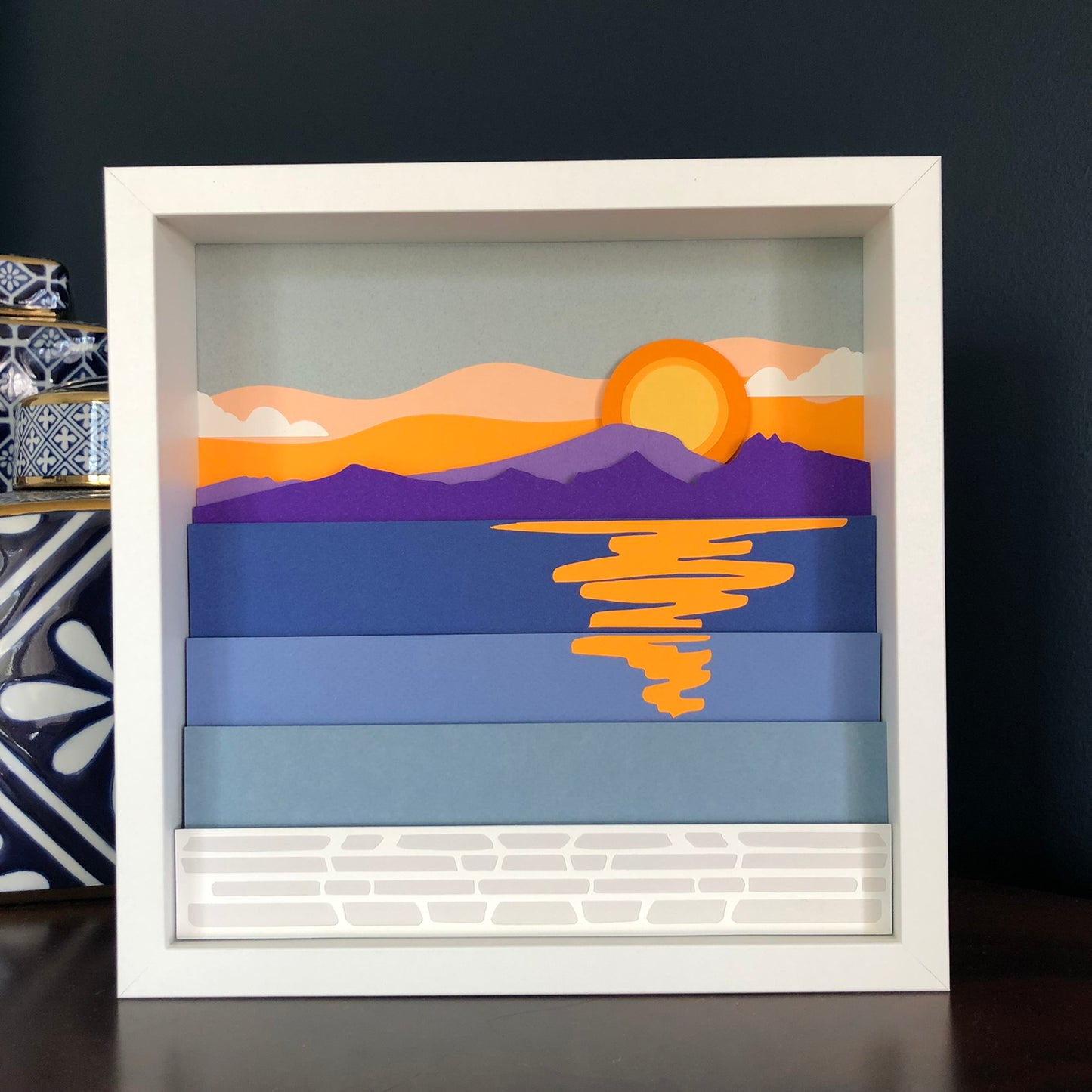 Sunset | Custom Portrait